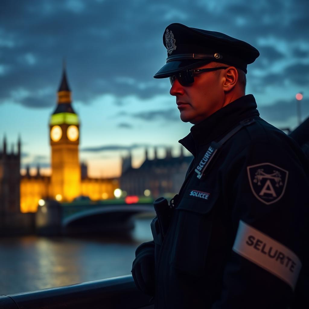 K9 Security & Dog Handlers in Leytonstone